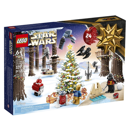 LEGO® Star Wars™ Advent Calendar (2022) 75340