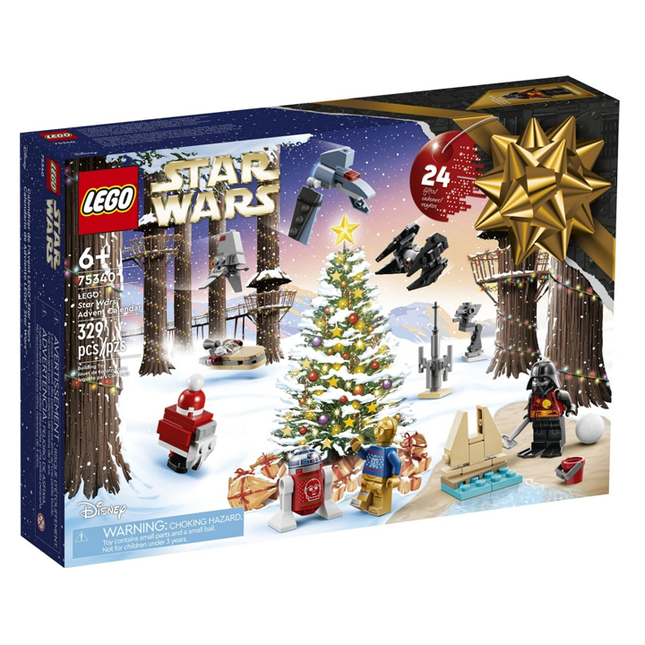 LEGO® Star Wars™ Advent Calendar (2022) 75340