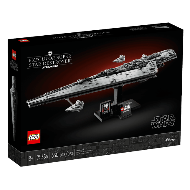 LEGO® Star Wars™ Executor Super Star Destroyer™ 75356