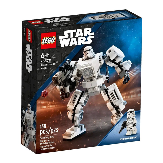 LEGO® Star Wars™ Stormtrooper™ Mech 75370