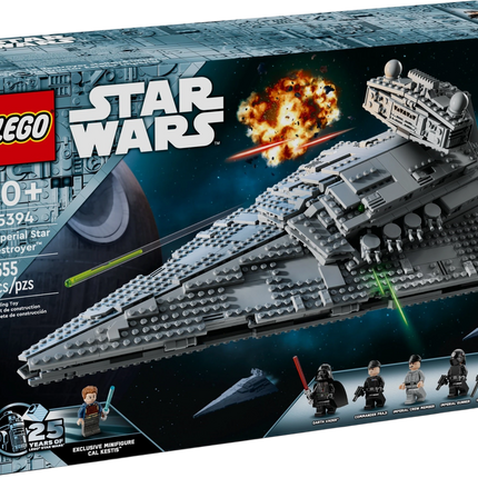LEGO® Star Wars™ Imperial Star Destroyer 75394