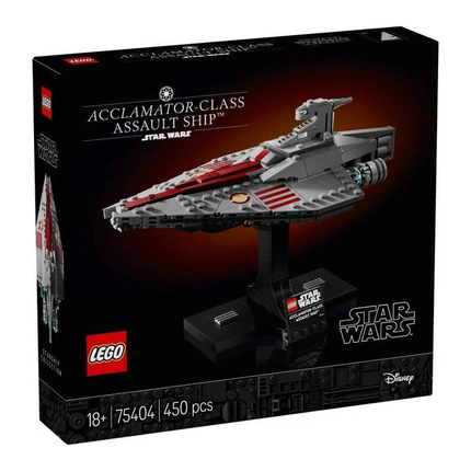 LEGO® Star Wars™ Acclamator-Class Assault Ship™ 75404