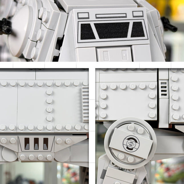 75454 - Imperial Remnant AT-AT Printed Upgrade Kit