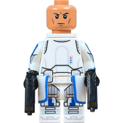 Blue Snow Captain