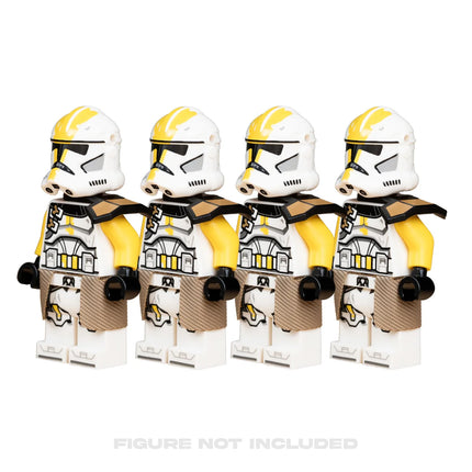 75431 - Tan Waist Cape Upgrade Kit