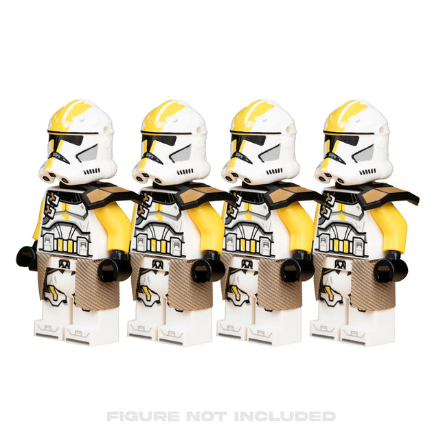 75431 - Tan Waist Cape Upgrade Kit