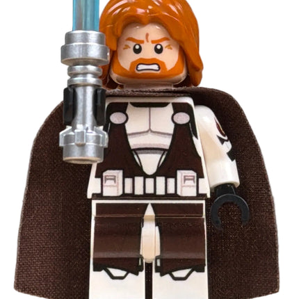 2003 Clone Wars Obi-Wan Kenobi