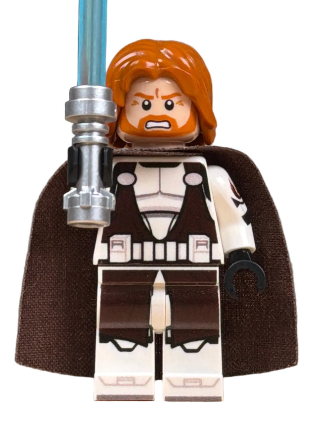 2003 Clone Wars Obi-Wan Kenobi