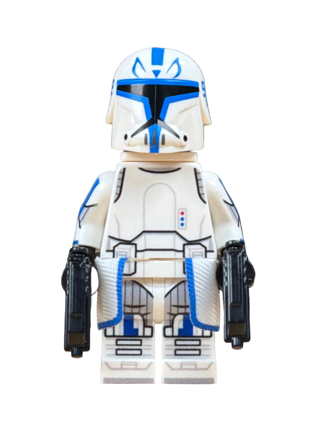 Blue Snow Captain