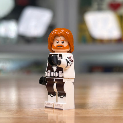 2003 Clone Wars Obi-Wan Kenobi