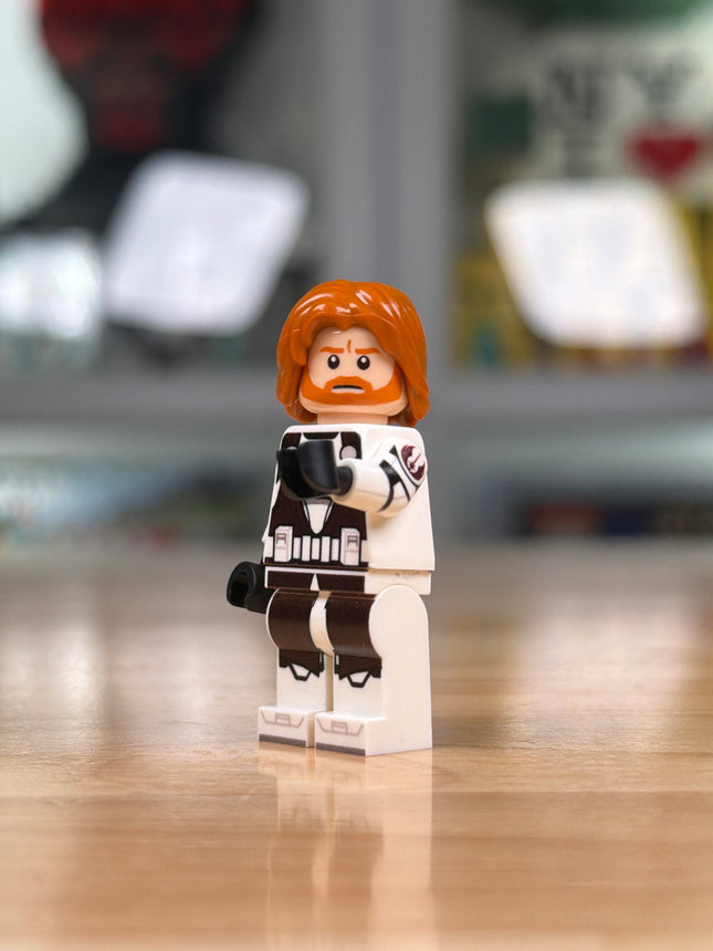 2003 Clone Wars Obi-Wan Kenobi