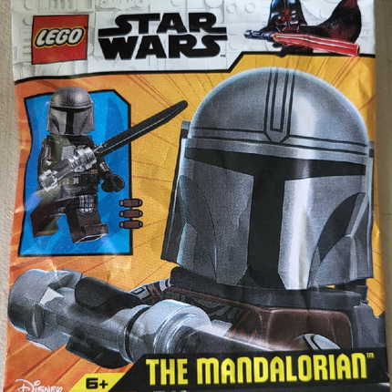 LEGO® Star Wars™ Mandalorian's Minifig Pack Bundle