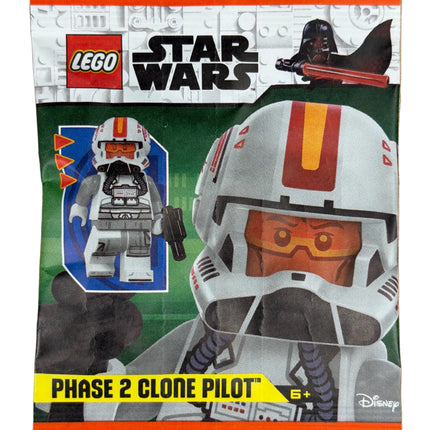 LEGO® Star Wars™ Phase 2 Clone Pilot Minifig Pack