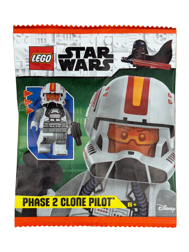 LEGO® Star Wars™ Phase 2 Clone Pilot Minifig Pack