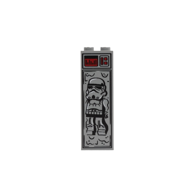 Stormtrooper In Carbonite