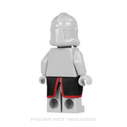 Custom Clone Waist Cape
