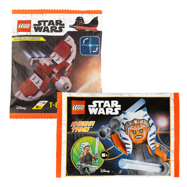 LEGO® Star Wars™ Ahsoka Bundle
