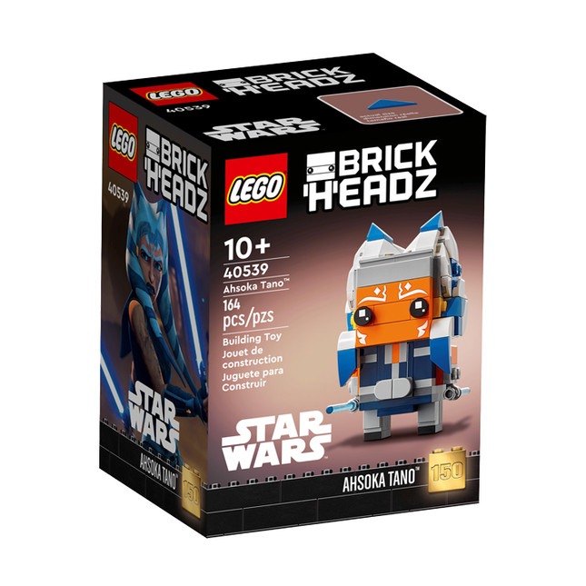 LEGO® Star Wars™ Ahsoka Tano™ 40539
