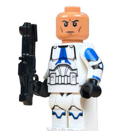 501st Blue Arrow Clone
