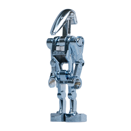 Pearl Blue Chrome Droid Bundle