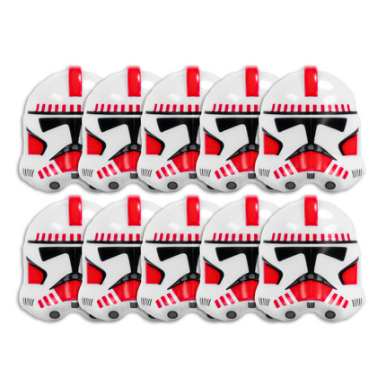 Custom Shock Helmets