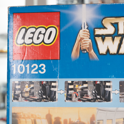 LEGO® Star Wars™ 10123 Cloud City™ (Sealed Bags Open Box)