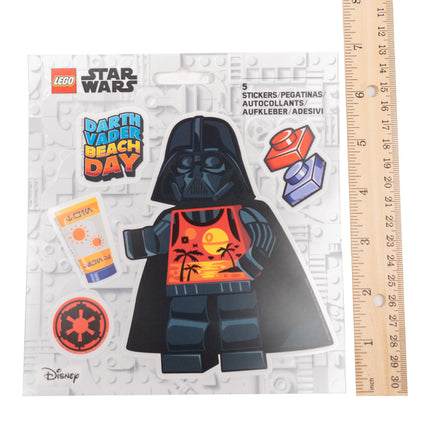 LEGO® Star Wars™ Summer Vacation Sticker Sheet
