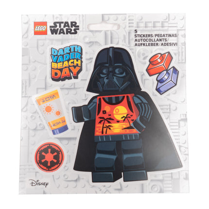 LEGO® Star Wars™ Summer Vacation Sticker Sheet