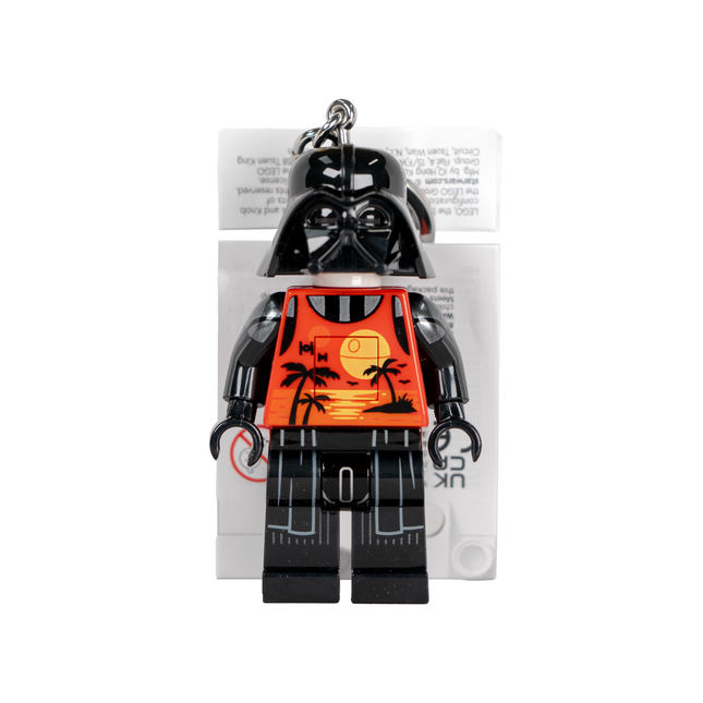Minifigure Keylight - Beach Vader