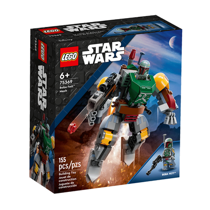 LEGO® Star Wars™ Boba Fett™ Mech 75369