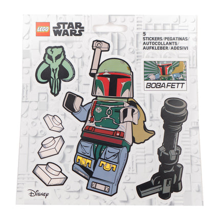 LEGO® Star Wars™ The Classics Sticker Sheet