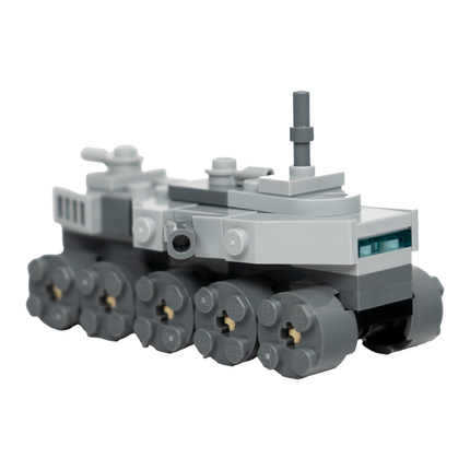 LEGO® Star Wars™ Juggernaut Paper Pack Build