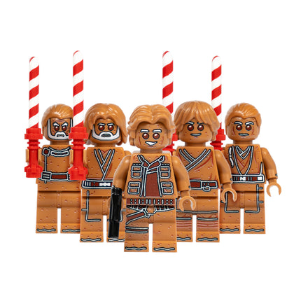 Gingerbread Wave 1 Bundle