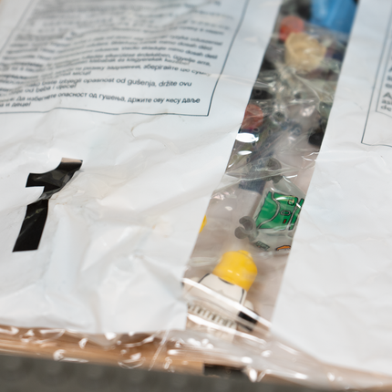 LEGO® Star Wars™ 10123 Cloud City™ (Sealed Bags Open Box)