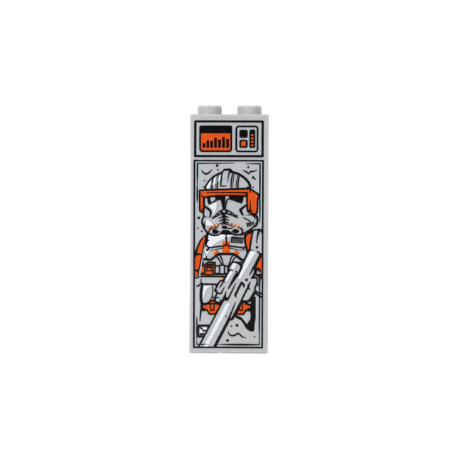 Cody in Carbonite