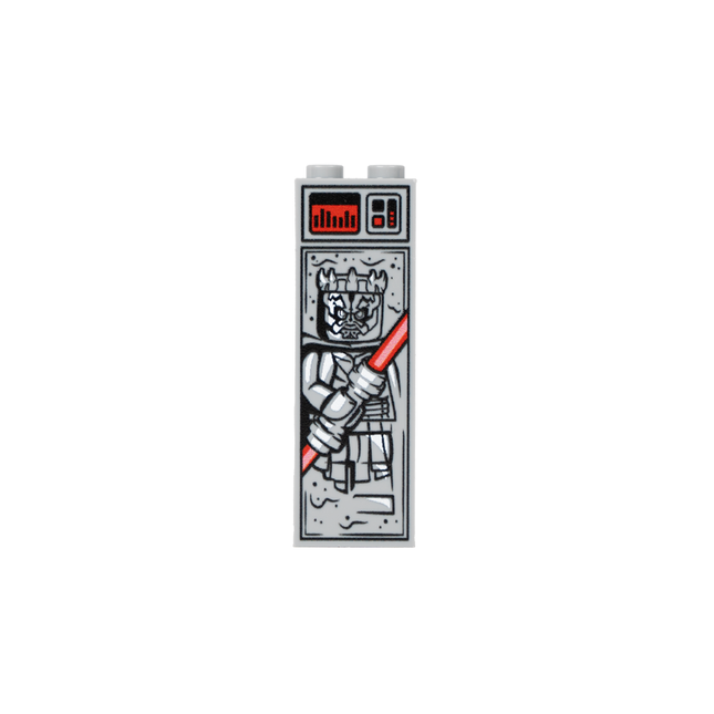 Maul in Carbonite