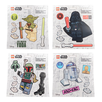 LEGO® Star Wars™ The Classics Sticker Sheet