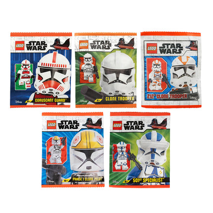LEGO® Star Wars™ Clone Troopers Bundle