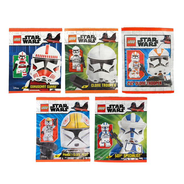 LEGO® Star Wars™ Clone Troopers Bundle