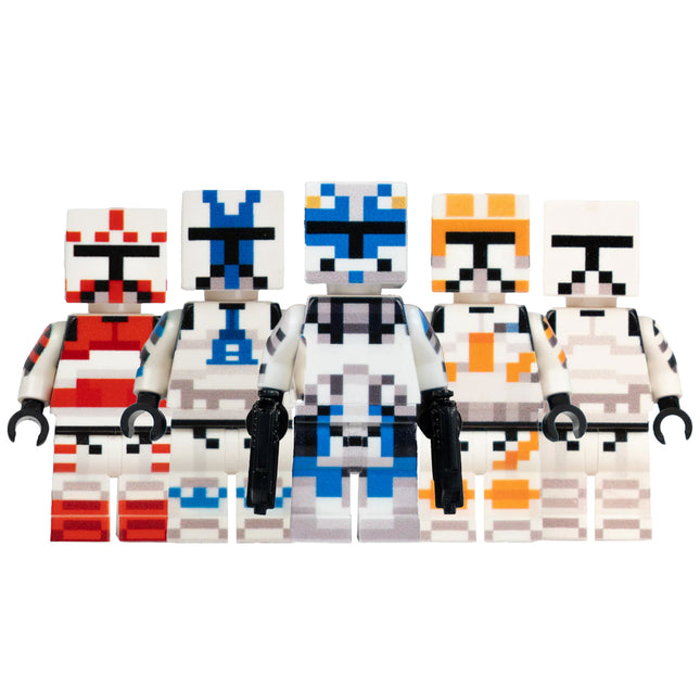 Clone Crafter Bundle