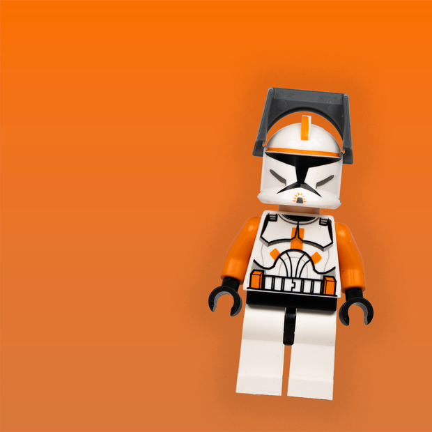 <h4>Commander</h4><h4>Cody</h4>