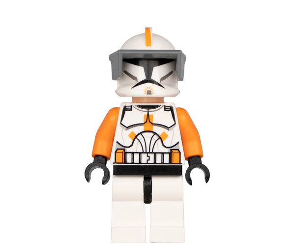 LEGO Star Wars P1 Clone Commander Cody - SW0341 – MandRshop