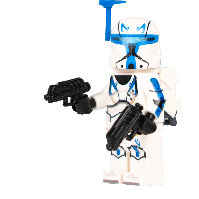 Commando Blue Captain
