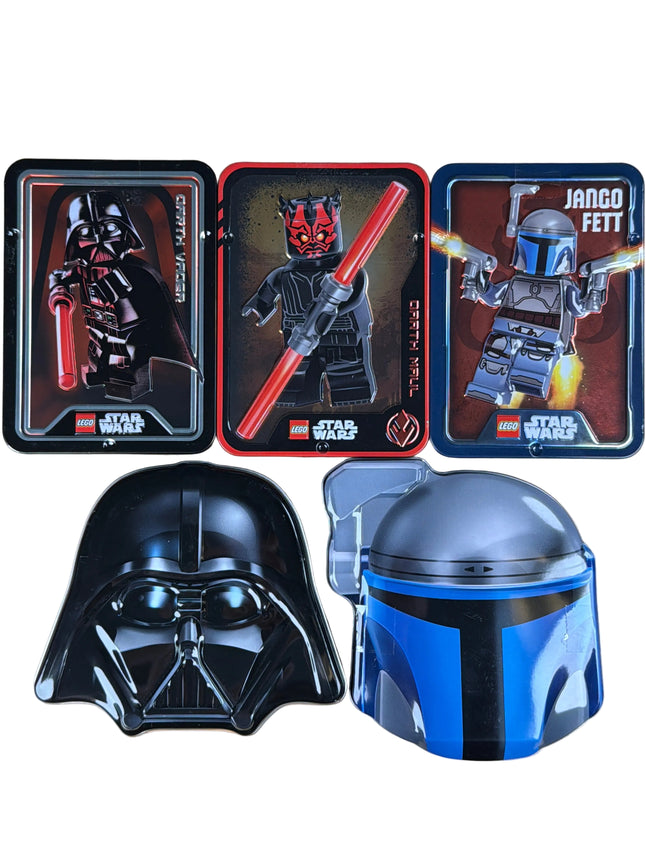 LEGO® Star Wars™ Ultimate Tin Bundle