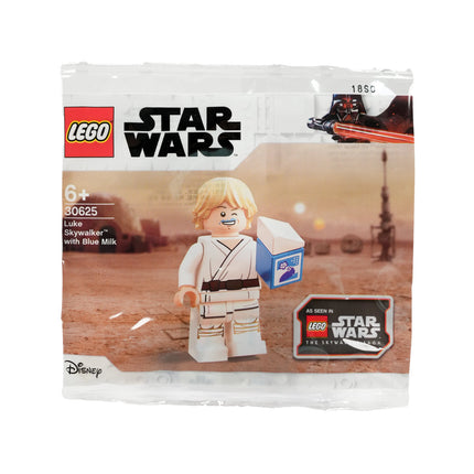 Blue Milk Luke Polybag