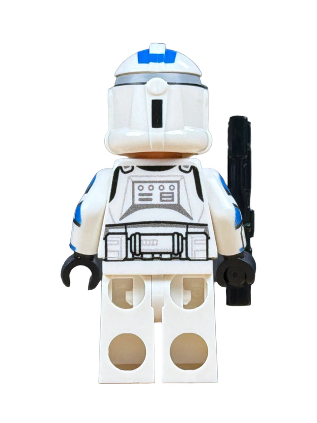 501st Blue Arrow Clone