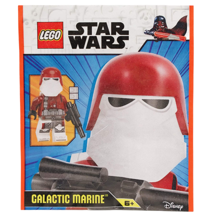 LEGO® Star Wars™ Galactic Marine Minifig Pack