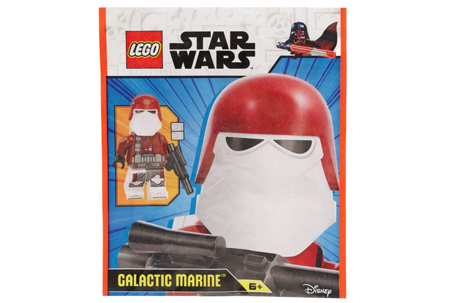 LEGO® Star Wars™ Galactic Marine Minifig Pack