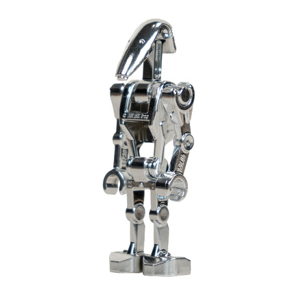 Silver Chrome Droid Bundle