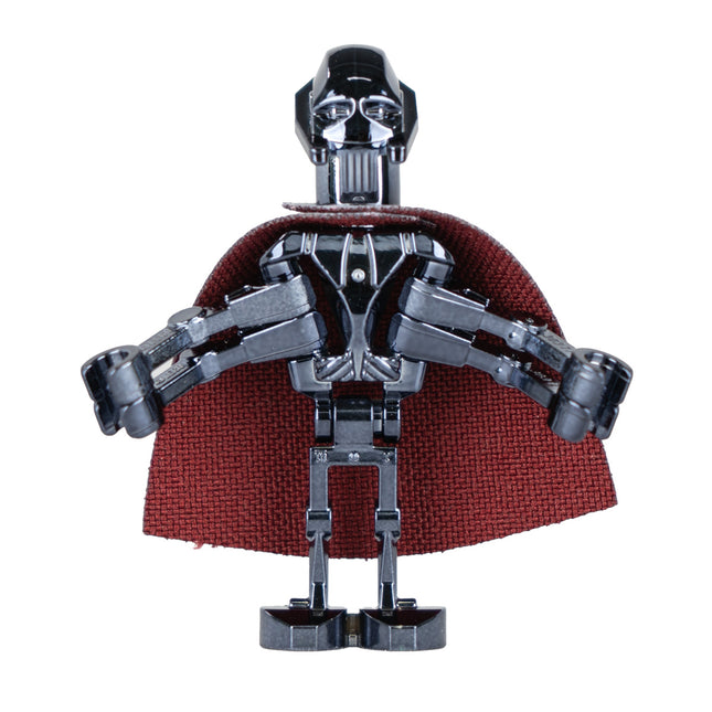 Dark Chrome General Grievous